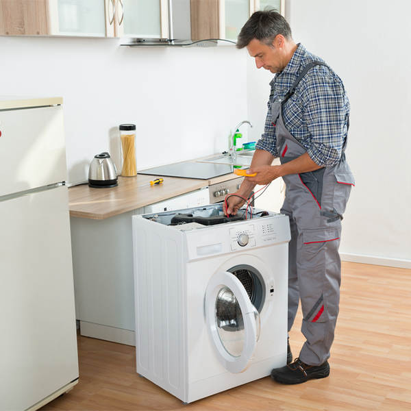 what are common issues that can arise with a washer in Lexington Oklahoma